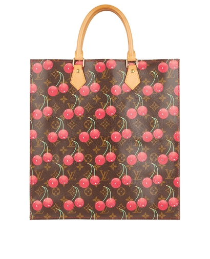 x Takashi Murakami Cherry Sac Plat, front view